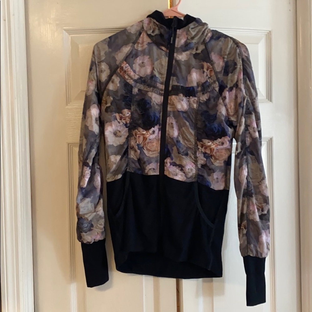 Athletic Jacket